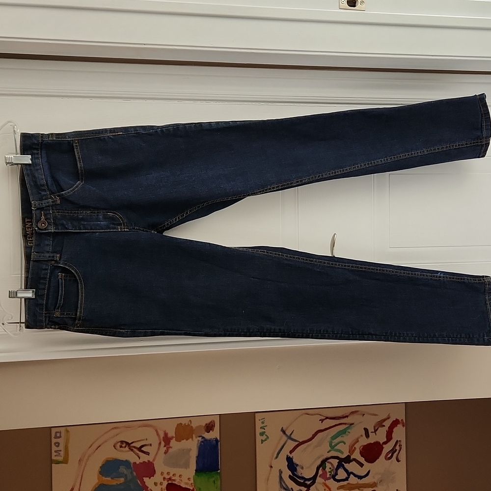 Element Desoto jeans, size 30